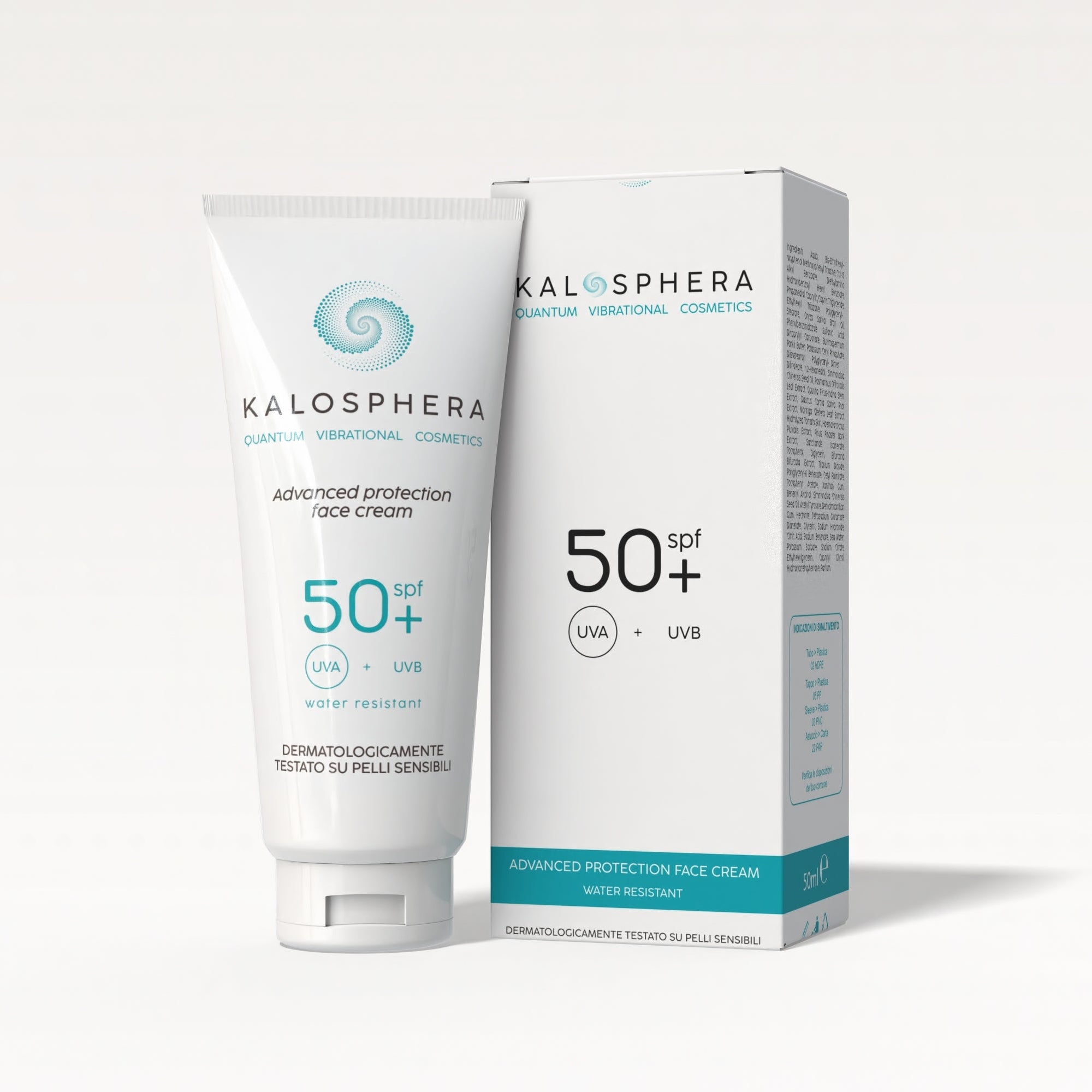 Advanced Protection Face Cream SPF 50+
