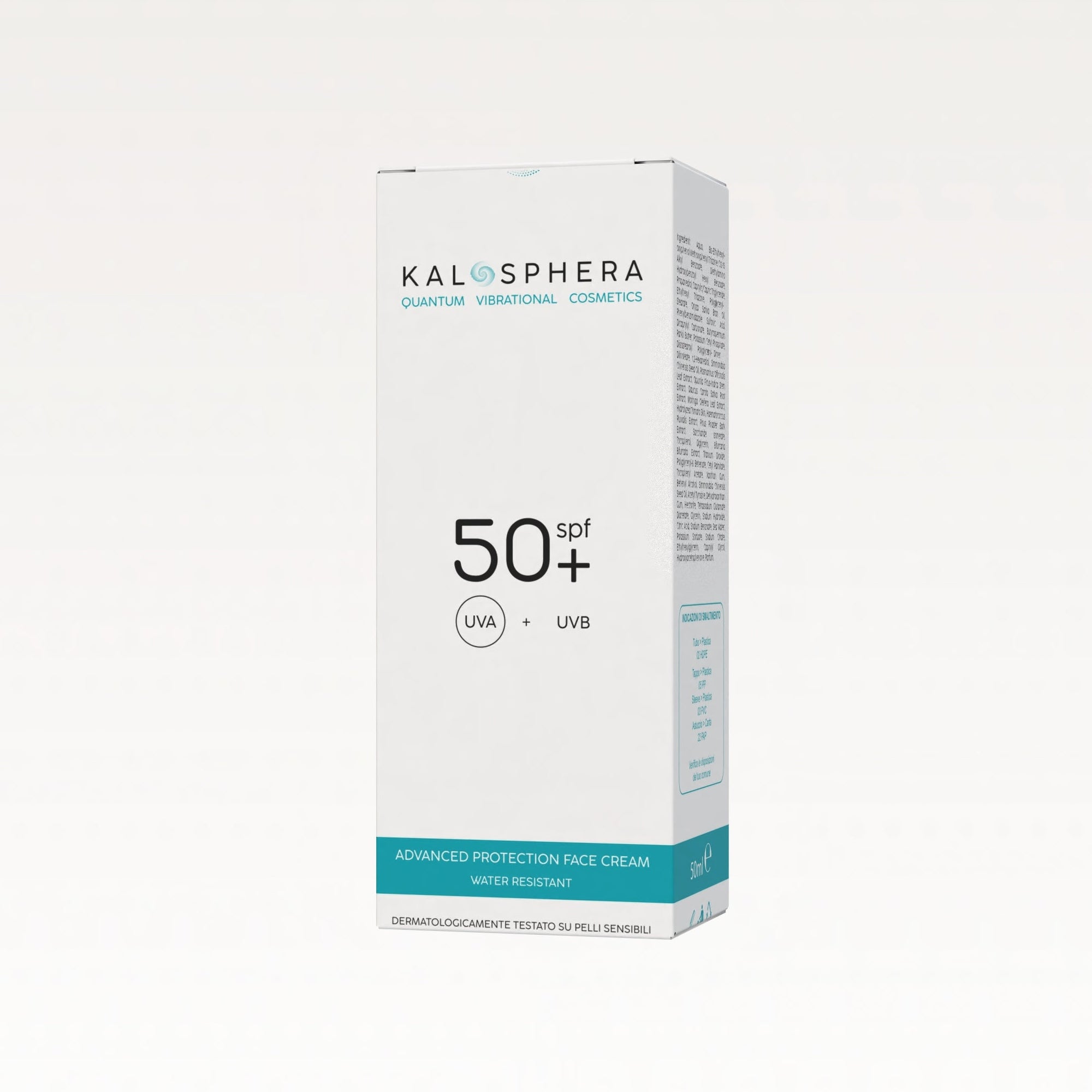 Advanced Protection Face Cream SPF 50+